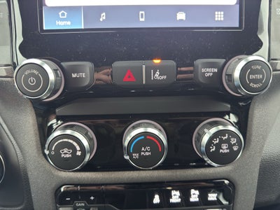 2026 RAM 1500 Tradesman