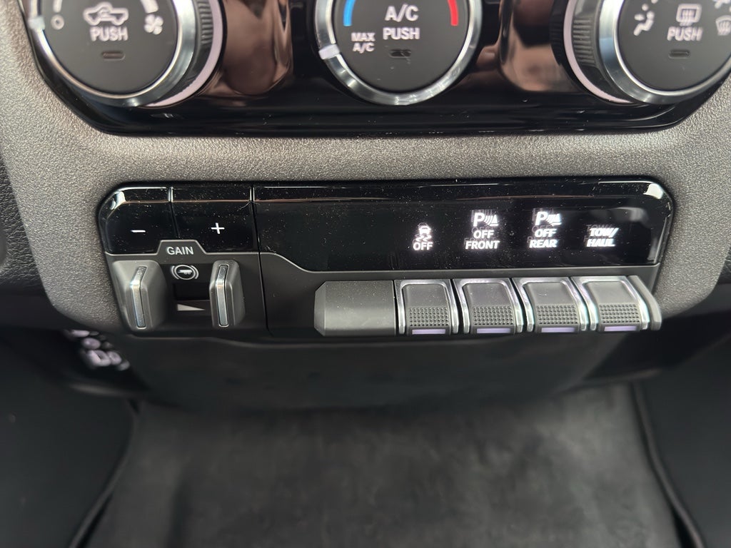 2026 RAM 1500 Tradesman