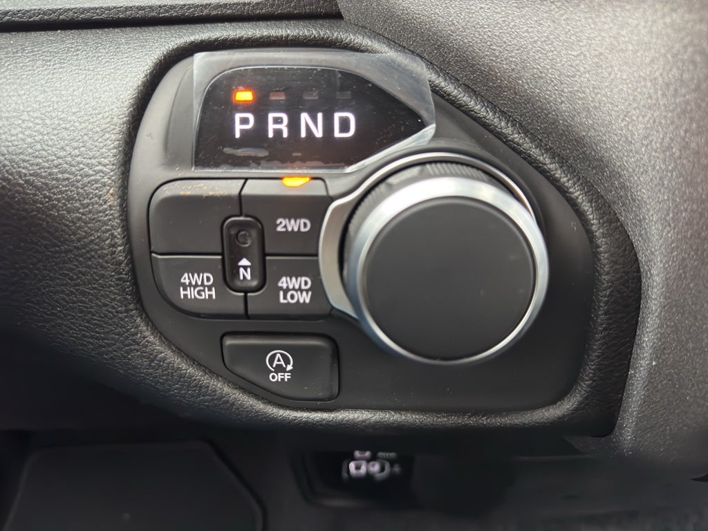 2026 RAM 1500 Tradesman