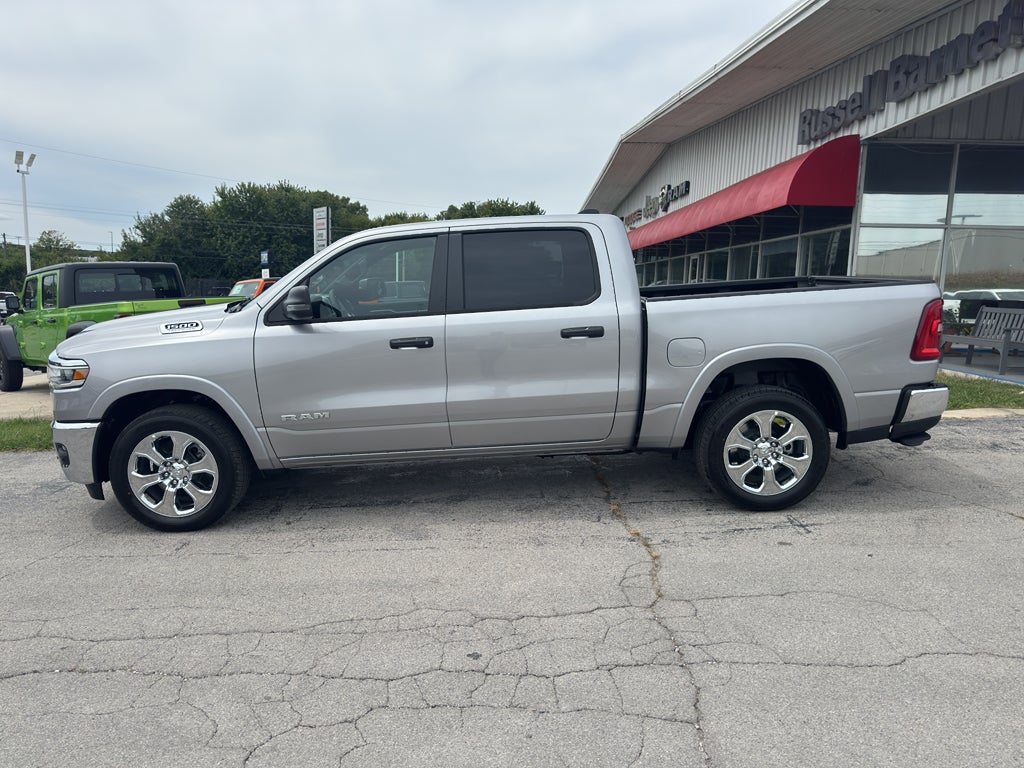 2026 RAM Ram 1500 Big Horn