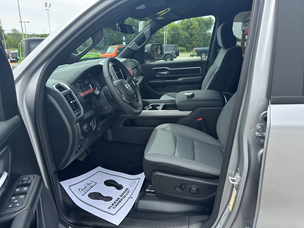 2026 RAM Ram 1500 Big Horn