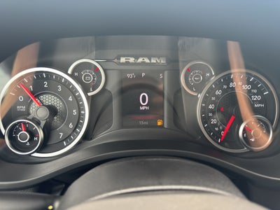 2026 RAM Ram 1500 Big Horn