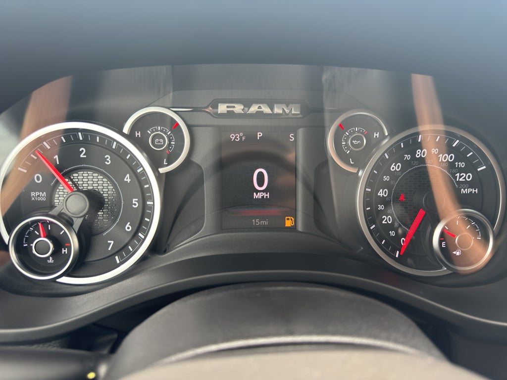 2026 RAM Ram 1500 Big Horn