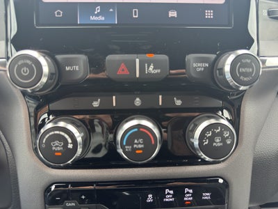 2026 RAM Ram 1500 Big Horn