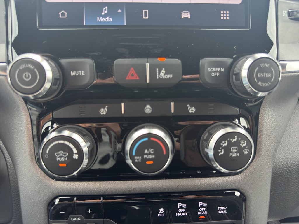 2026 RAM Ram 1500 Big Horn