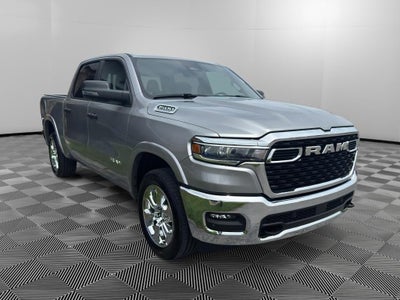 2026 RAM Ram 1500 Big Horn