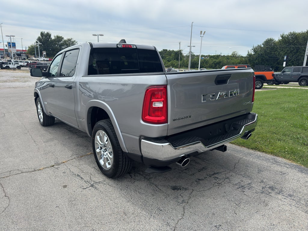 2026 RAM Ram 1500 Big Horn