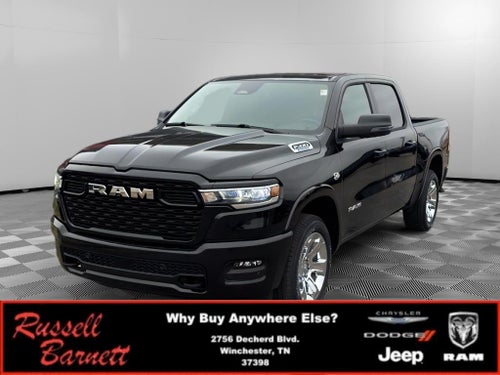 2026 RAM Ram 1500 Big Horn