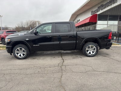 2026 RAM Ram 1500 Big Horn