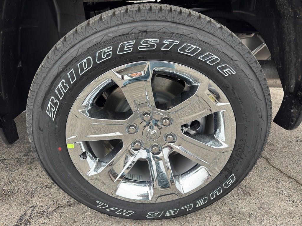 2026 RAM Ram 1500 Big Horn