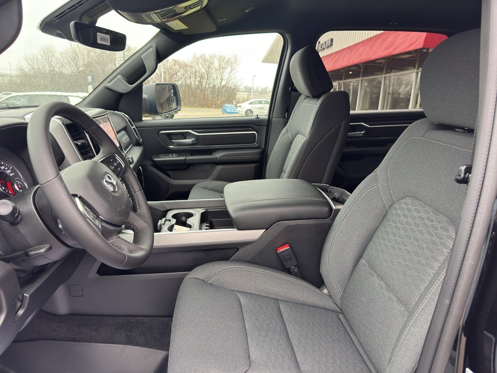 2026 RAM Ram 1500 Big Horn