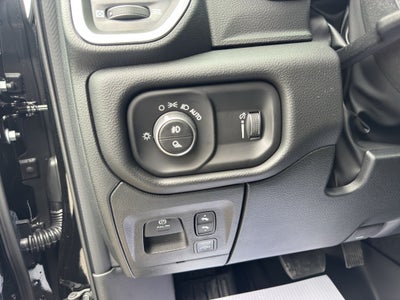 2026 RAM Ram 1500 Big Horn