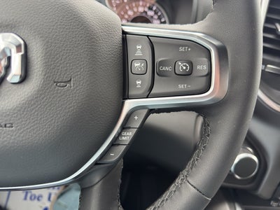 2026 RAM Ram 1500 Big Horn