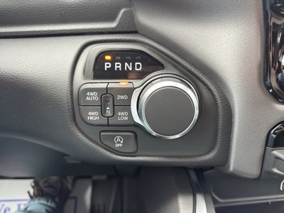 2026 RAM Ram 1500 Big Horn