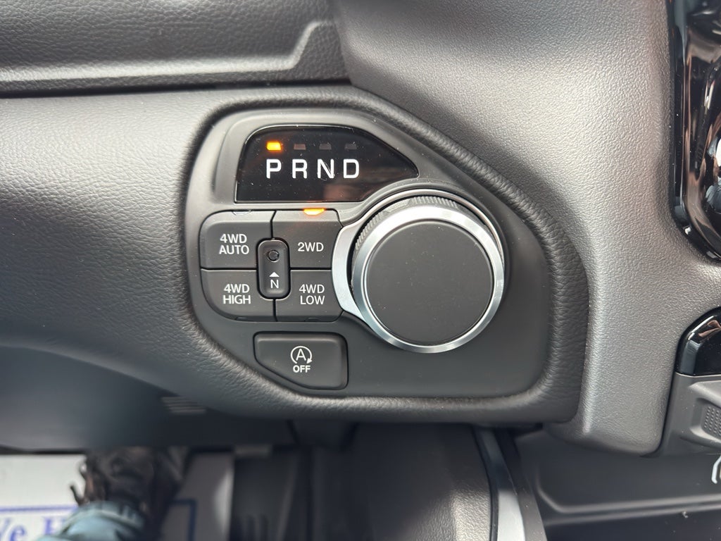 2026 RAM Ram 1500 Big Horn