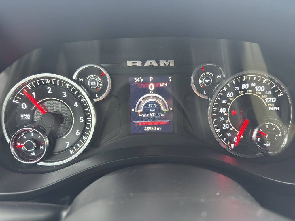 2023 RAM 1500 Big Horn