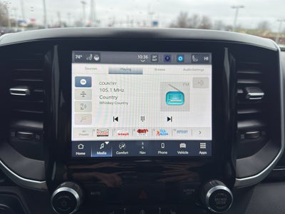 2023 RAM 1500 Big Horn