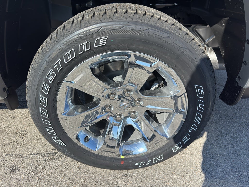 2026 RAM Ram 1500 Big Horn