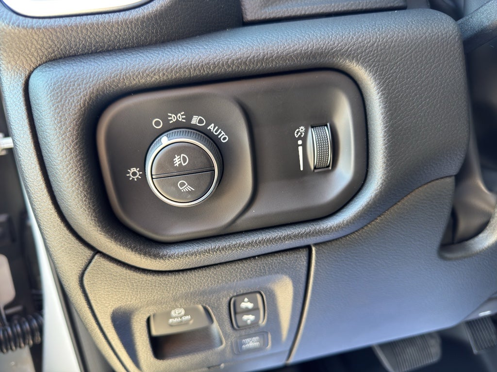 2026 RAM Ram 1500 Big Horn