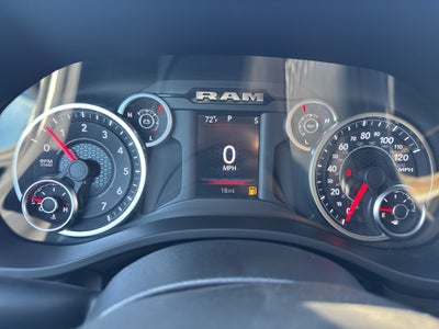 2026 RAM Ram 1500 Big Horn