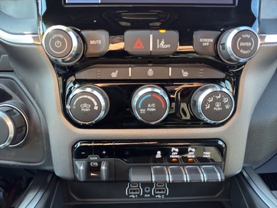 2026 RAM Ram 1500 Big Horn