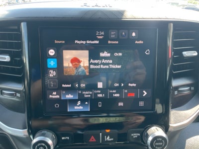 2026 RAM 1500 Express
