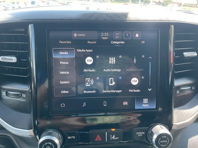 2026 RAM 1500 Express