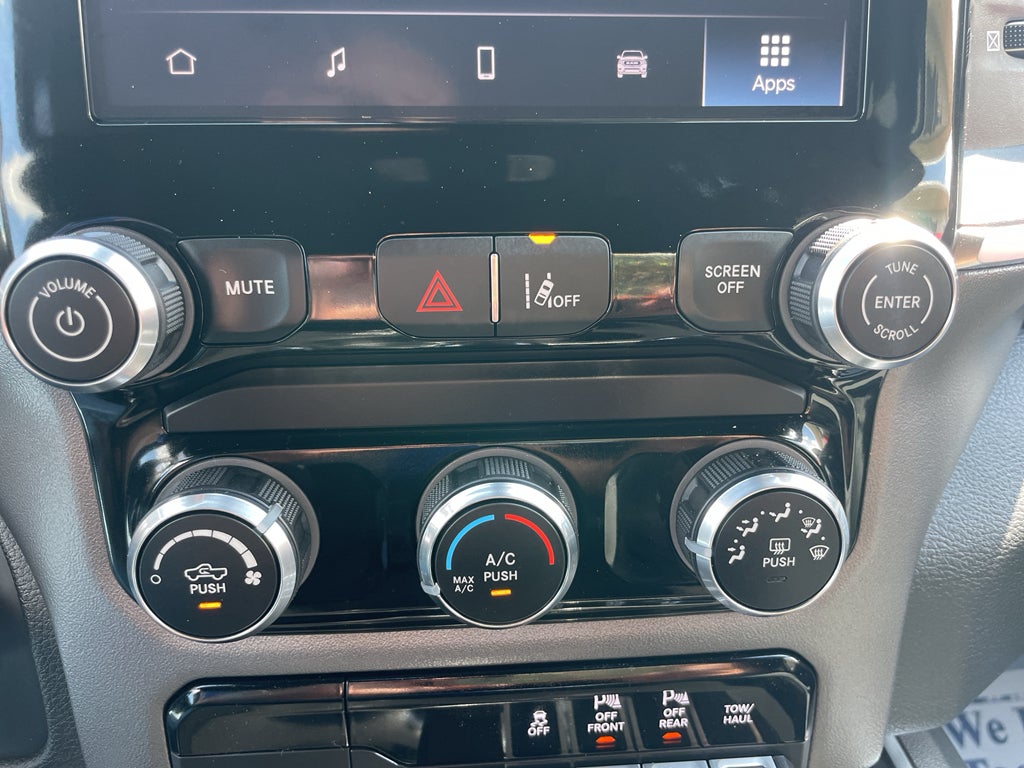 2026 RAM 1500 Express