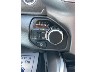 2026 RAM 1500 Express