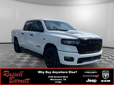 2026 RAM 1500 Express