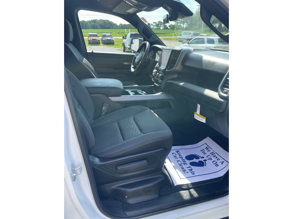 2026 RAM 1500 Express
