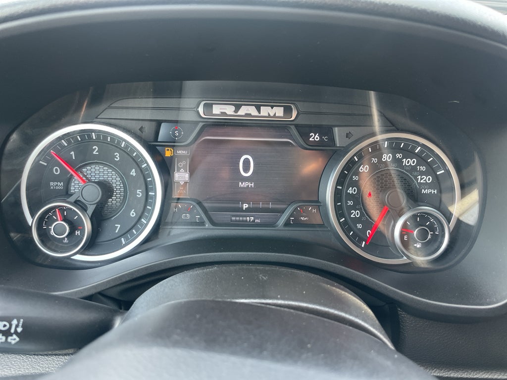 2026 RAM 1500 Express