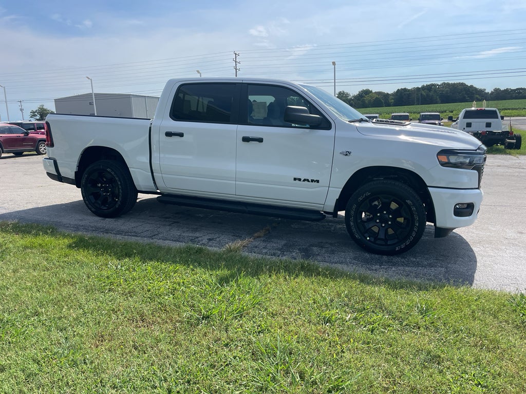 2026 RAM 1500 Express