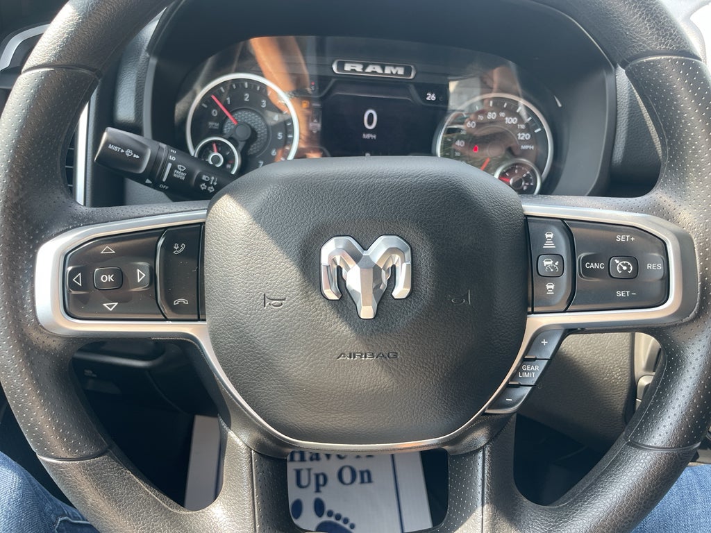 2026 RAM 1500 Express