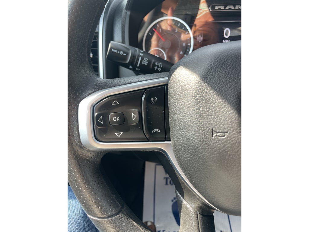 2026 RAM 1500 Express