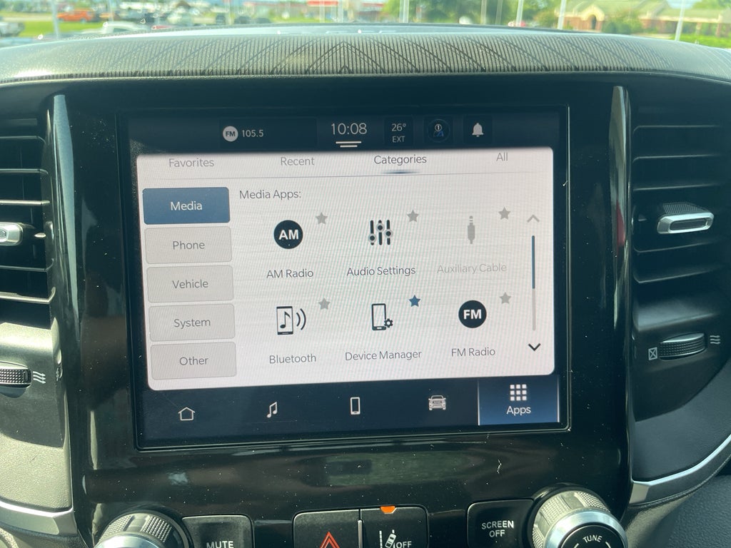 2026 RAM 1500 Express