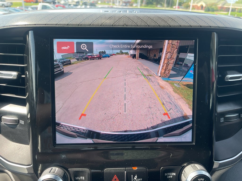 2026 RAM 1500 Express