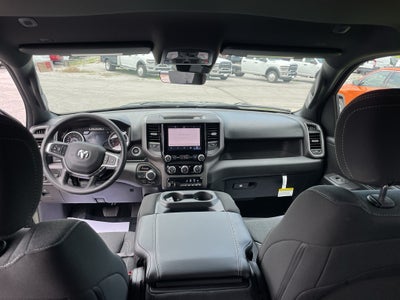 2026 RAM 1500 Warlock