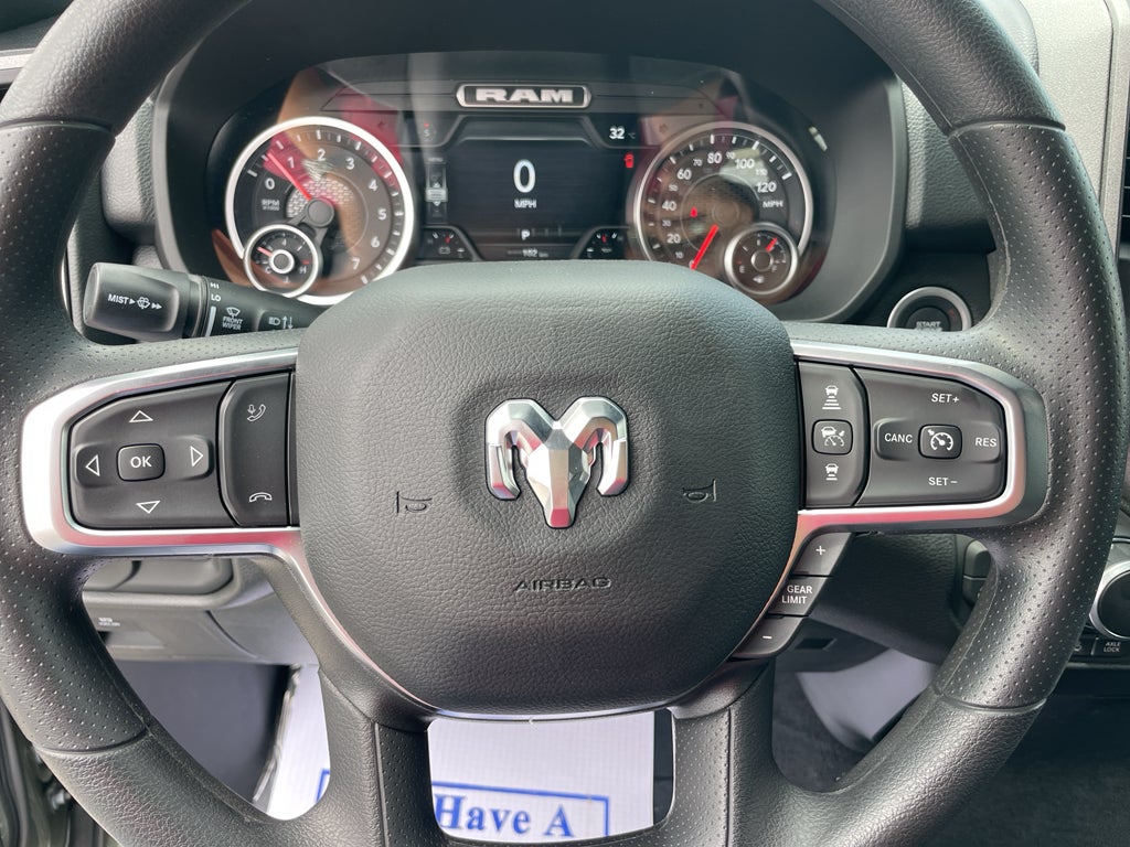 2026 RAM 1500 Warlock