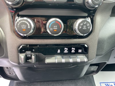 2026 RAM 1500 Warlock