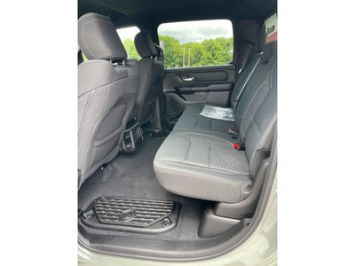 2026 RAM 1500 Warlock
