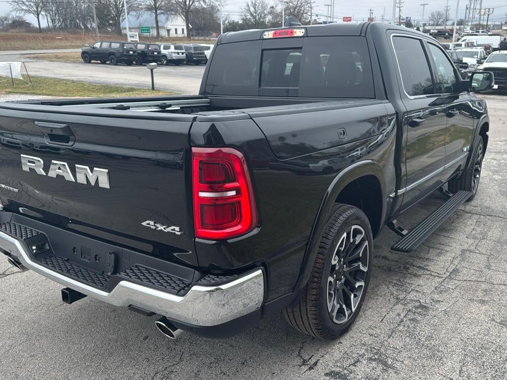 2025 RAM Ram 1500 Limited