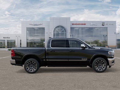 2025 RAM Ram 1500 Limited