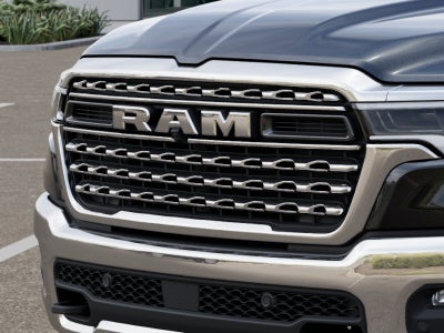 2025 RAM Ram 1500 Limited