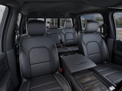 2025 RAM Ram 1500 Limited