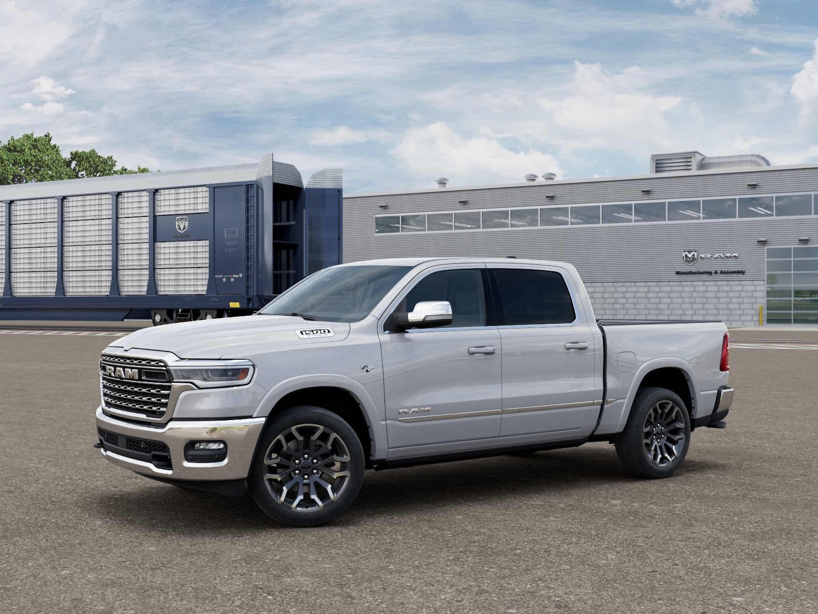 2026 RAM 1500 Limited