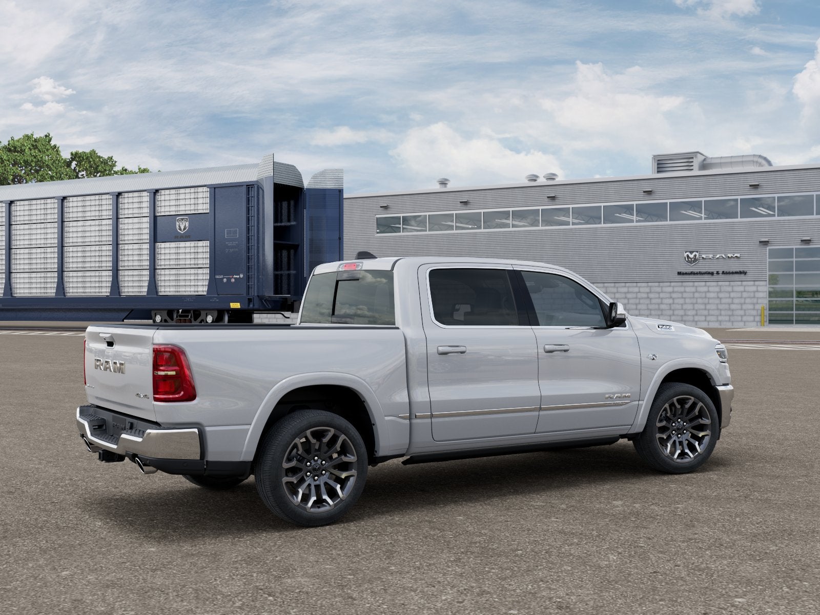 2026 RAM 1500 Limited