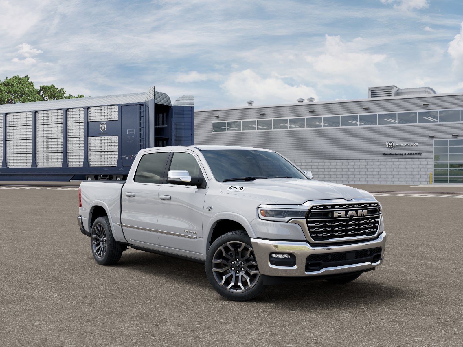 2026 RAM 1500 Limited
