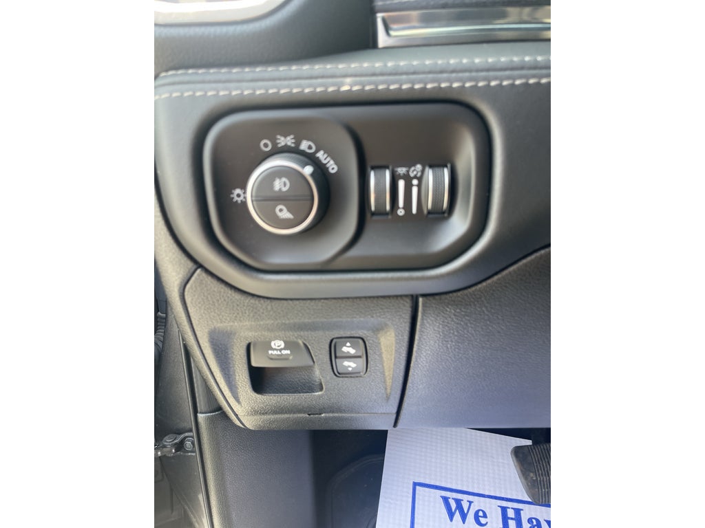 2020 RAM 1500 Limited