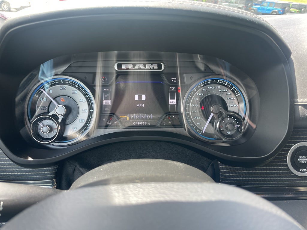 2020 RAM 1500 Limited